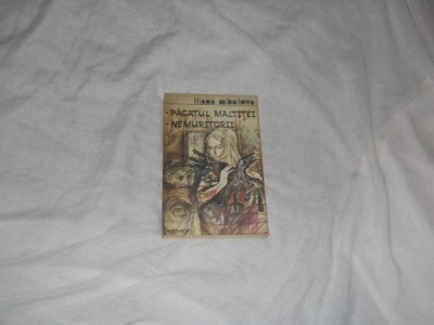 Liliana Mihailova - Pacatul Maltitei * Nemuritorii foto