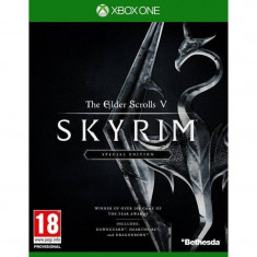 Joc consola Bethesda The Elder Scrolls Skyrim Special Edition Xbox One foto