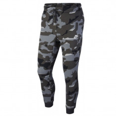 Pantaloni Nike Nsw Club Camo Joggers-Pantalon Original-Pantaloni - AR1306-065 foto