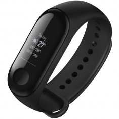 Mi Band 3 NFC Edition Negru foto