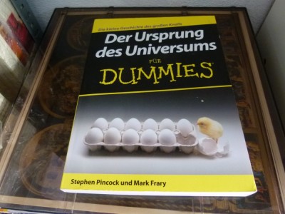 der ursprung des universums fur dummis foto