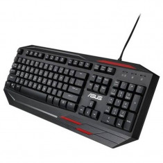 Tastatura Asus USB ROG SAGARIS GK100 BLACK foto