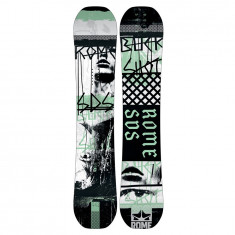 Placa Snowboard Rome Buckshot 151 2019 foto