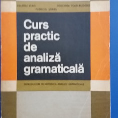 myh 35s - Ccurs practic de analiza gramaticala - ed 1970