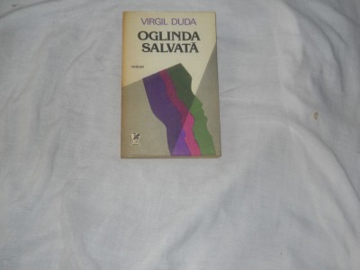 OGLINDA SALVATA-VIRGIL DUDA foto