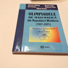 OLIMPIADELE DE MATEMATICA ALE REPUBLICII MOLDOVA-RF14/1