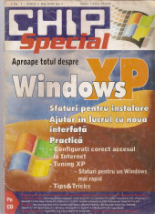 CHIP Special aproape totul despre Windows XP - 2003 foto