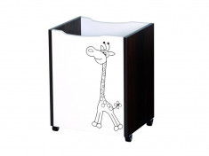 Cutie De Jucarii Klups Safari Giraffe Wenge foto