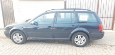 Volkswagen Golf 4 2002 foto