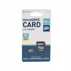 CARD MICRO SD 32 GB + ADAPTOR foto