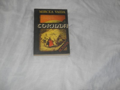 Mircea Vaida - Corinda foto