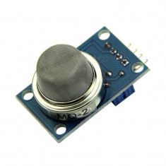 Modul Senzor gas MQ-2 Smoke Gas LPG Butane Hydrogen Arduino / PIC / AVR/ ARM / STM32 foto