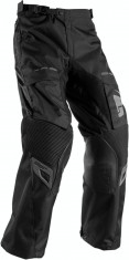 Pantalon Atv/Cross Thor Terrain Gear culoare negru marime 28 Cod Produs: MX_NEW 29015879PE foto