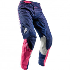 Pantalon Dame Atv/Cross Thor Pulse Dashe bleumarin/roz marime 3/4(talie 61cm) Cod Produs: MX_NEW 29020217PE foto