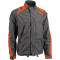 Geaca Atv/Cross Thor Range Gear culoare charcoal/portocaliu marime M Cod Produs: MX_NEW 29200413PE