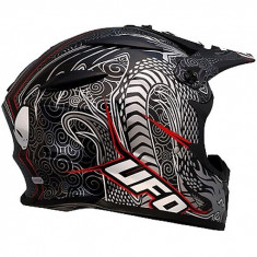 Casca motocross Ufo Spectra Dragon, L Cod Produs: MX_NEW HE107L foto