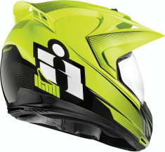 Casca Integrala Icon Variant Doublestack HI-Viz marime S Cod Produs: MX_NEW 010110011PE foto