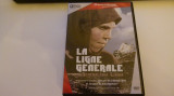 la ligne generale - eisenstein -dvd