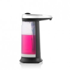 Dozator Automat de Sapun, senzor de proximitate, indicator LED, 400 ml foto