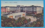 CARTE POSTALA AUSTRIA - WIEN - HOFBURG (CASTELUL), INCEPUTUL SEC. XX, Necirculata, Printata