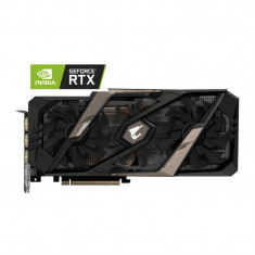 Placa video Gigabyte nVidia AORUS GeForce RTX 2070 8GB GDDR6 256bit foto