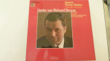 Richard Strauss - Lieder - Gerald Moore ,Fischer -Dieskau -vinyl