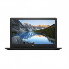 Laptop Dell Inspiron 5770 17.3 inch FHD Intel Core i5-8250U 8GB DDR4 1TB HDD 128GB SSD AMD Radeon 530 4GB FPR Linux Licorice Black 3Yr CIS foto