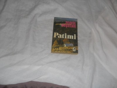 Patimi -Teofil Busecan foto