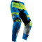 Pantaloni motocross Thor Pulse Level marime 28 Albastru/Verde Cod Produs: MX_NEW 29016464PE