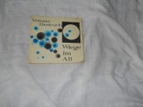 Verona Bratesch, Wiege im All ,Bucuresti, 1971, poezii lb. germana, Univers