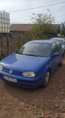 Golf 4 foto