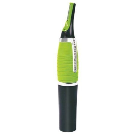 Trimmer pentru ingrijire faciala si corporala Micro Sharp Green Alsaruz Trimmer pentru ingrijire faciala si corporala Micro Sharp Green Alsaruz