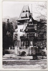 bnk cp Sinaia - Foisorul - circulata