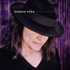 Robben Ford - Purple House ( 1 CD ) foto