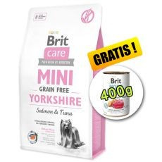 Brit Care Mini Grain Free Yorkshire 2 kg foto