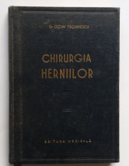 Octav Troianescu - Chirurgia Herniilor foto