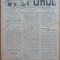 Ziarul Vulturul , nr. 35 din 1905 , cromolitografie mare ; Maria Putoiana