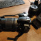 Nikon D3100 Body + 2 Obiective 18-55/105