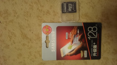 Micro sd Samsung 128 Gb foto