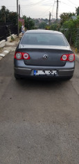 Volkswagen passat B6 foto