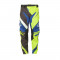 Pantaloni motocross Yamaha Racing MX culoare albastru/maro/verde marime 34 Cod Produs: MX_NEW A17GP100G134YA