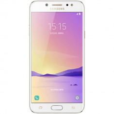 Galaxy C7 2017 Dual Sim 64GB LTE 4G Auriu 4GB RAM foto