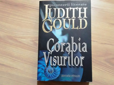 Judith Gould - Corabia visurilor foto