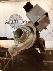 Reaconditionari pt. toate modelele turbo turbosuflanta turbina foto