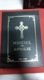 Mineiul pe APRILIE - 2001