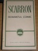 Myh 712f - Scarron - Romantul comic - ed 1967