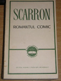 myh 712f - Scarron - Romantul comic - ed 1967