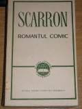 myh 712f - Scarron - Romantul comic - ed 1967