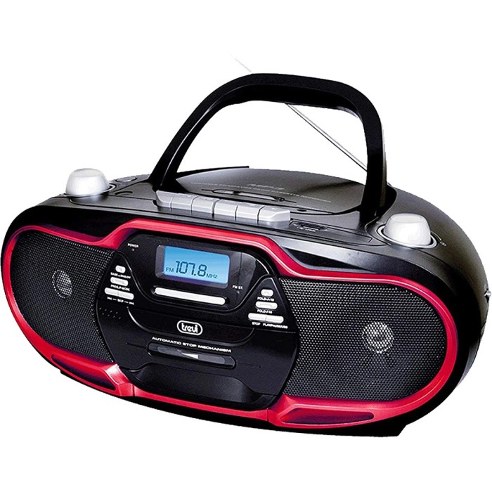 CD Player CMP 574 Rosu CD Player CMP 574 Rosu