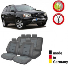 Huse Scaune Dedicate Volvo XC90 2002-2013 Premium foto